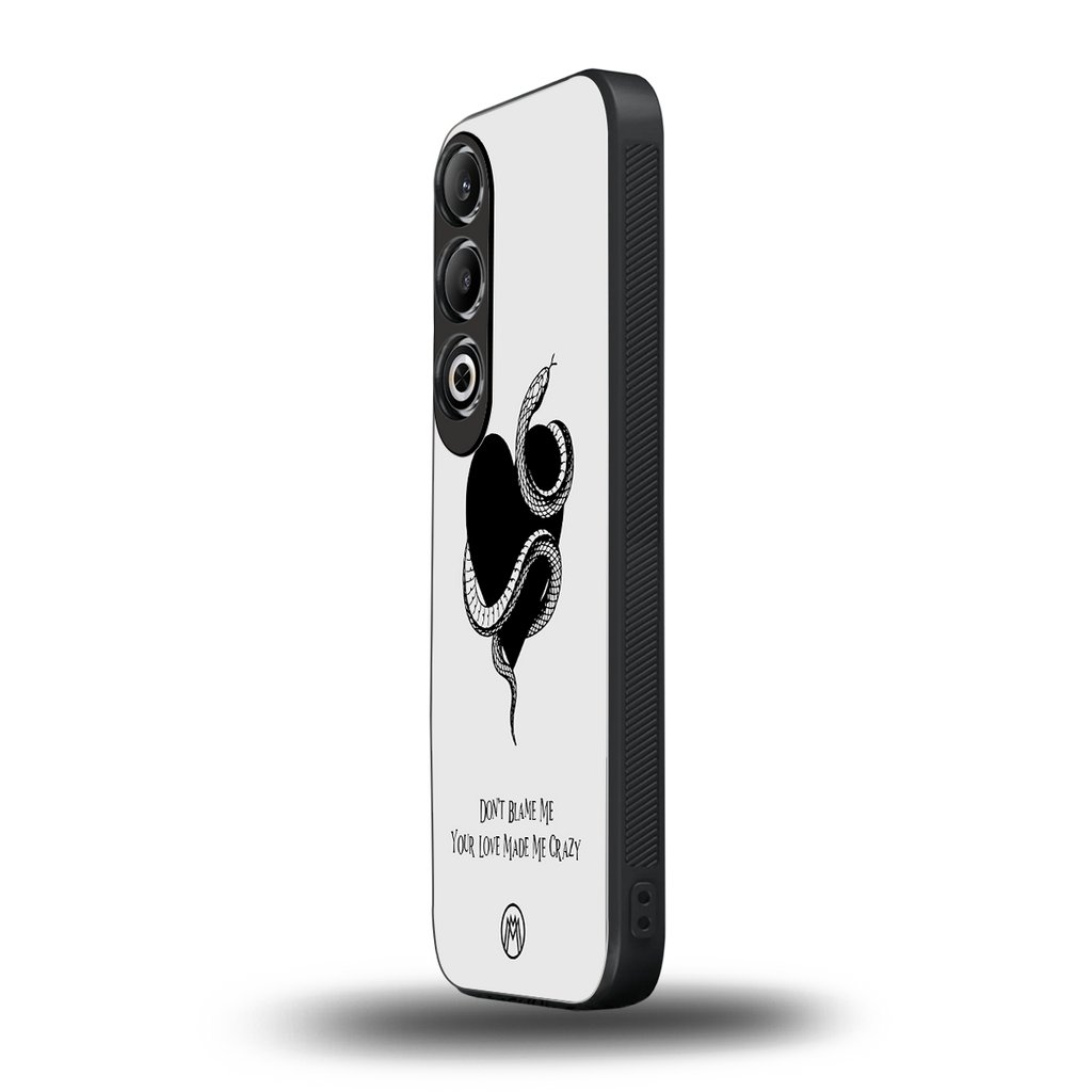 passionate back phone cover | glass case for oneplus nord ce 4