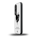 passionate back phone cover | glass case for oneplus nord ce 4