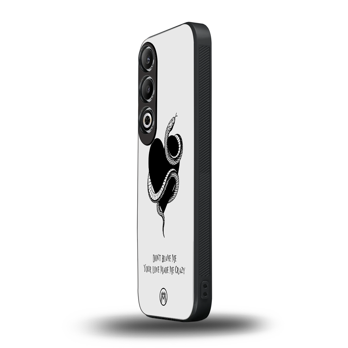 passionate back phone cover | glass case for oneplus nord ce 4