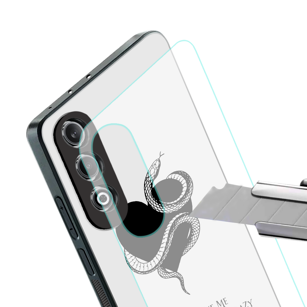 passionate back phone cover | glass case for oneplus nord ce 4