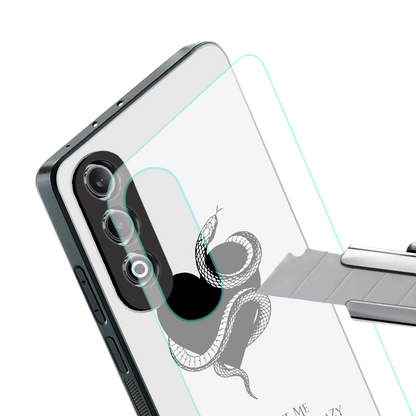passionate back phone cover | glass case for oneplus nord ce 4