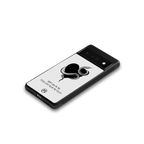 passionate back phone cover | glass case for google pixel 6 pro