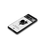passionate back phone cover | glass case for google pixel 7 pro