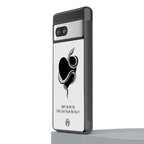 passionate back phone cover | glass case for Google Pixel 7A