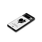 passionate back phone cover | glass case for google pixel 8 pro