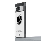 passionate back phone cover | glass case for Google Pixel 8