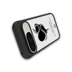 passionate back phone cover | glass case for google pixel 9