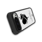 passionate back phone cover | glass case for google pixel 9 pro