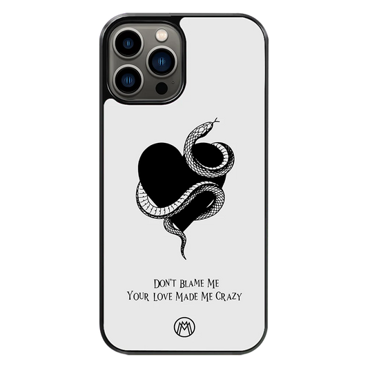 Premium Glass Back Mobile Phone Cover for iPhone, Samsung, OnePlus, Google Pixel, Redmi, Oppo, Vivo & Realme
