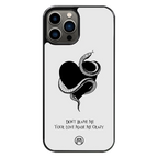 Premium Glass Back Mobile Phone Cover for iPhone, Samsung, OnePlus, Google Pixel, Redmi, Oppo, Vivo & Realme