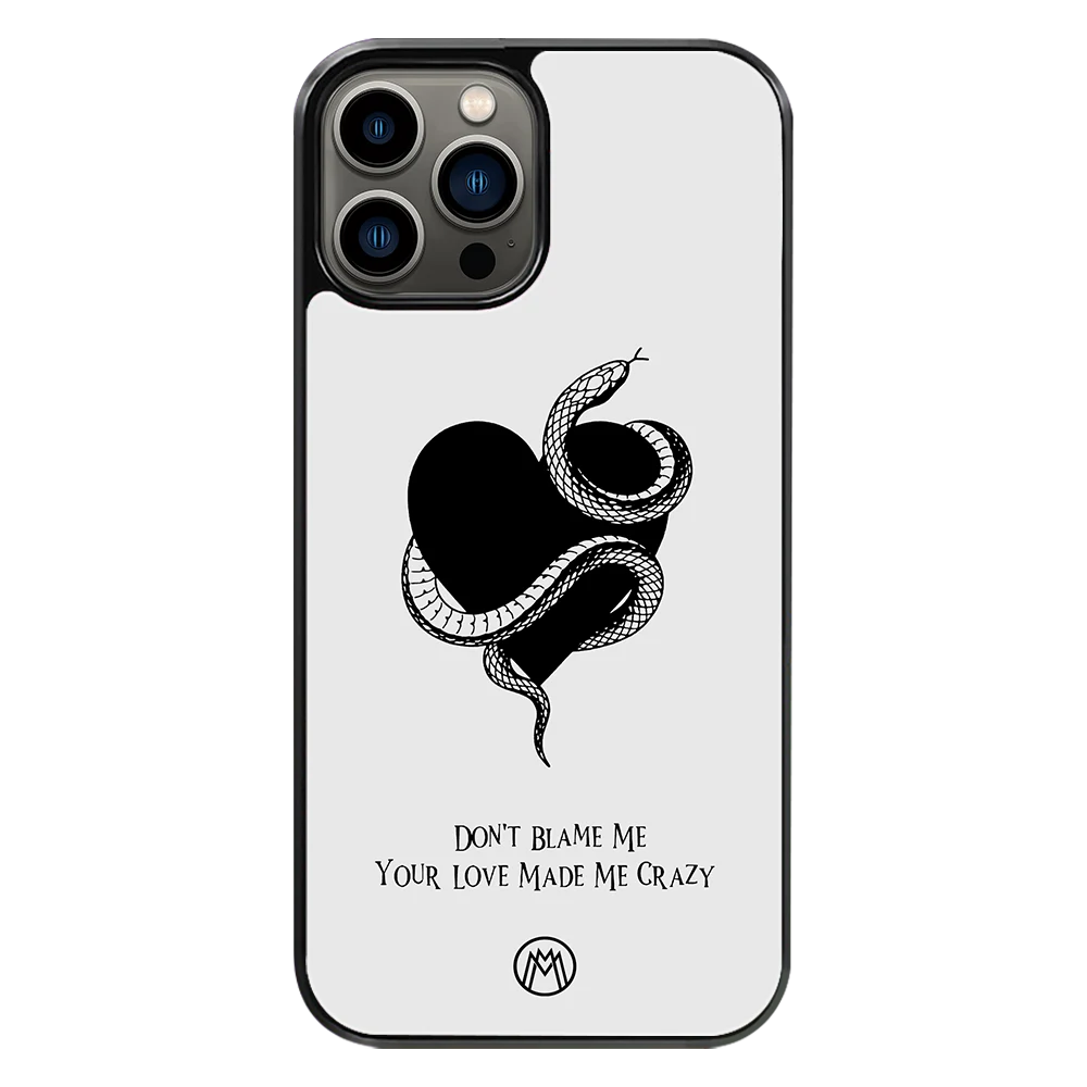 Premium Glass Back Mobile Phone Cover for iPhone, Samsung, OnePlus, Google Pixel, Redmi, Oppo, Vivo & Realme