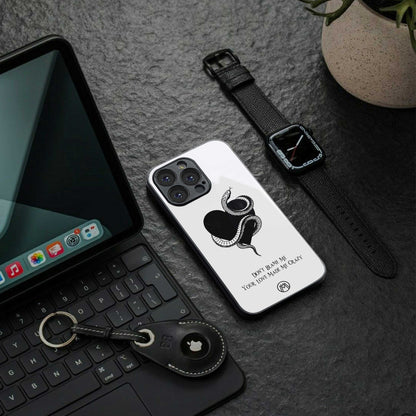 passionate back phone cover | glass case for nothing phone 2