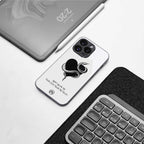 passionate back phone cover | glass case for iphone 14 plus