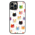 Premium Glass Back Mobile Phone Cover for iPhone, Samsung, OnePlus, Google Pixel, Redmi, Oppo, Vivo & Realme
