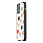 Slim Glass Back Phone Case for Multiple Brands iPhone, Samsung, Redmi, OnePlus, Oppo, Vivo