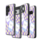 Polaroid Personalised Glass Phone Case