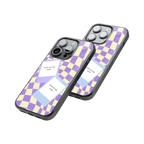 Polaroid Personalised Glass Phone Case