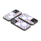 Polaroid Personalised Glass Phone Case