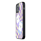 Polaroid Personalised Glass Phone Case