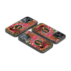 Luxury Glass Back Mobile Cover for iPhone, Samsung Galaxy, OnePlus, Pixel, Redmi & More