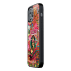 Slim Glass Back Phone Case for Multiple Brands iPhone, Samsung, Redmi, OnePlus, Oppo, Vivo
