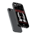 patience back phone cover | glass case for iphone 16e