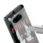 patience back phone cover | glass case for iphone 16e