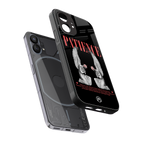 patience back phone cover | glass case for nothing phone 1
