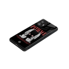 patience back phone cover | glass case for nothing phone 2