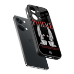 patience back phone cover | glass case for oneplus nord 3