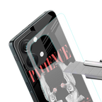 patience back phone cover | glass case for oneplus nord 3