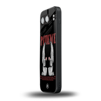 patience back phone cover | glass case for oneplus nord 4