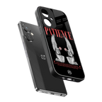 patience back phone cover | glass case for oneplus nord ce 3
