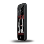patience back phone cover | glass case for oneplus nord ce 3