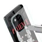 patience back phone cover | glass case for oneplus nord ce 3