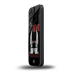 patience back phone cover | glass case for oneplus nord ce 4