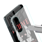 patience back phone cover | glass case for oneplus nord ce 4