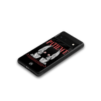 patience back phone cover | glass case for Google Pixel 6A