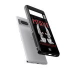 patience back phone cover | glass case for google pixel 7 pro