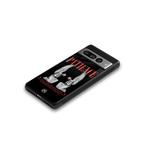 patience back phone cover | glass case for google pixel 7 pro