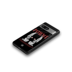 patience back phone cover | glass case for Google Pixel 8