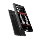 patience back phone cover | glass case for samsung galaxy s25 ultra