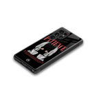 patience back phone cover | glass case for samsung galaxy s25 ultra