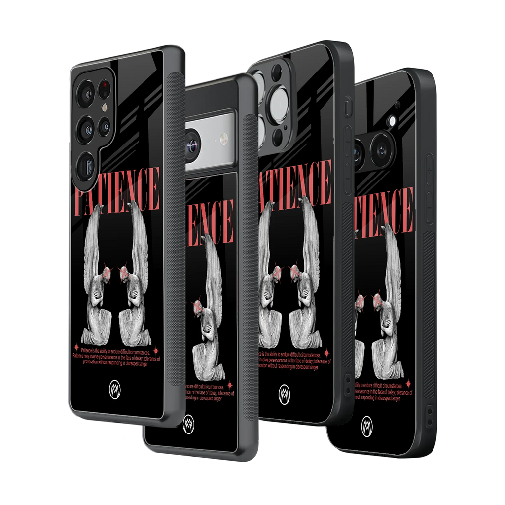 Stylish Glass Back Case for All Smartphones – iPhone, Samsung, OnePlus, Pixel, Redmi, Oppo, Vivo, Motorola