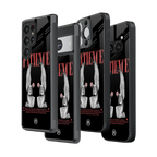 Stylish Glass Back Case for All Smartphones – iPhone, Samsung, OnePlus, Pixel, Redmi, Oppo, Vivo, Motorola