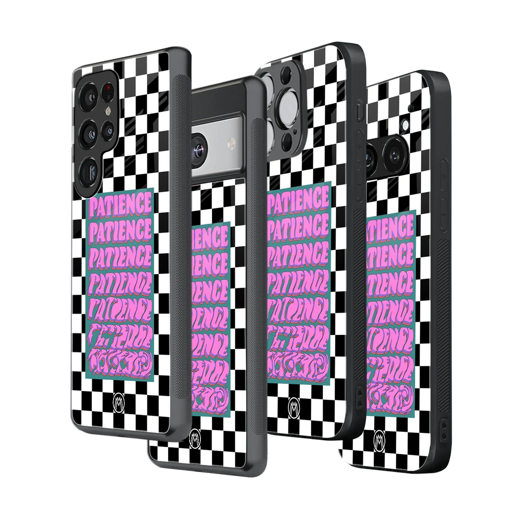 Stylish Glass Back Case for All Smartphones – iPhone, Samsung, OnePlus, Pixel, Redmi, Oppo, Vivo, Motorola