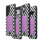Stylish Glass Back Case for All Smartphones – iPhone, Samsung, OnePlus, Pixel, Redmi, Oppo, Vivo, Motorola