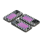 Luxury Glass Back Mobile Cover for iPhone, Samsung Galaxy, OnePlus, Pixel, Redmi & More