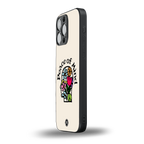 peace of mind back phone cover | glass case for iphone 13 pro max