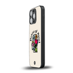 peace of mind back phone cover | glass case for iphone 13 pro